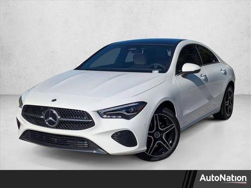 2026 Mercedes-Benz CLA 250 Base