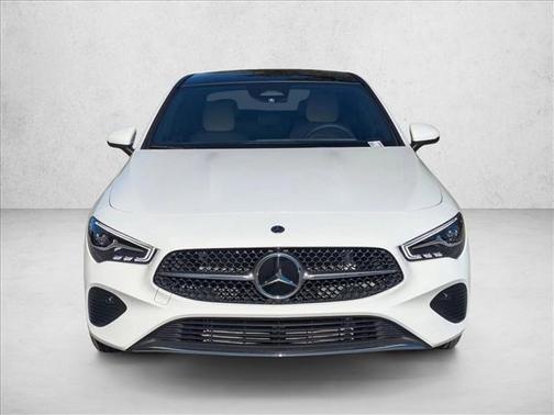 2026 Mercedes-Benz CLA 250 Base