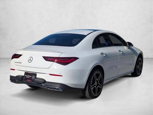 2026 Mercedes-Benz CLA 250 Base