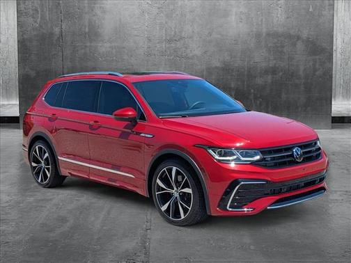 2024 Volkswagen Tiguan 2.0T SEL R-Line 4MOTION