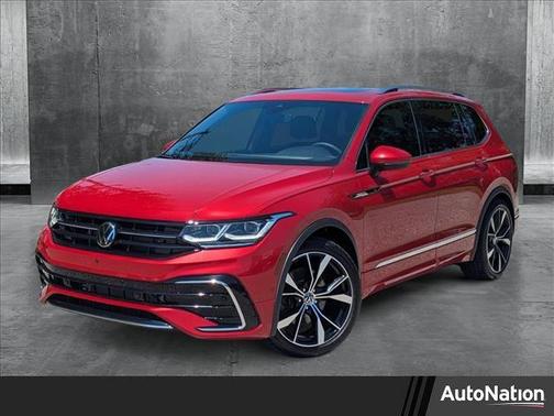 2024 Volkswagen Tiguan 2.0T SEL R-Line 4MOTION