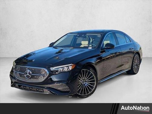 2026 Mercedes-Benz E-Class E 350