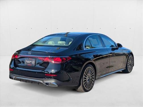 2026 Mercedes-Benz E-Class E 350