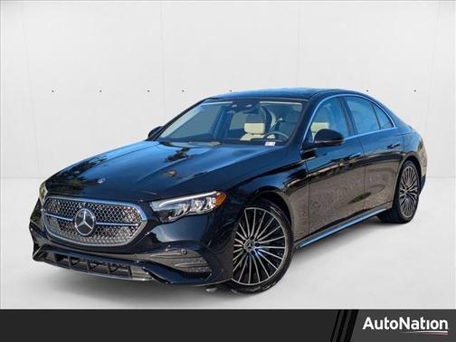 2026 Mercedes-Benz E-Class E 350