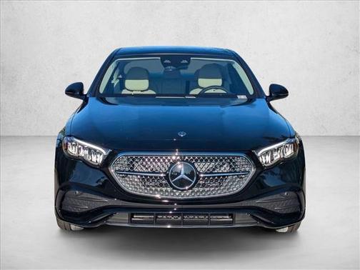 2026 Mercedes-Benz E-Class E 350