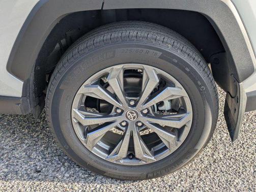 2024 Toyota RAV4 Hybrid XLE Premium