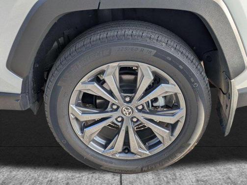 2024 Toyota RAV4 Hybrid XLE Premium