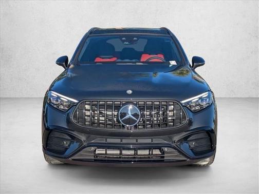 2026 Mercedes-Benz AMG GLC 43 4MATIC