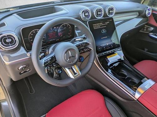 2026 Mercedes-Benz AMG GLC 43 4MATIC