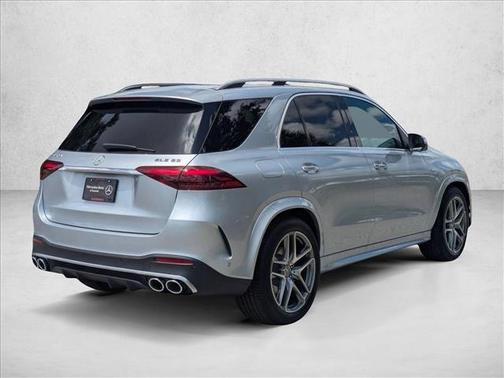 2025 Mercedes-Benz AMG GLE 53 4MATIC+