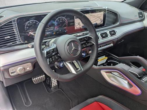 2025 Mercedes-Benz AMG GLE 53 4MATIC+