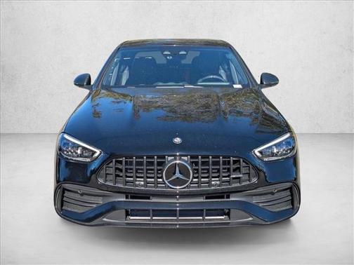2026 Mercedes-Benz AMG C 43 4MATIC