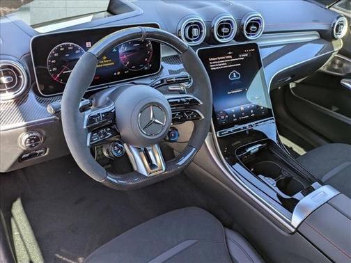 2026 Mercedes-Benz AMG C 43 4MATIC