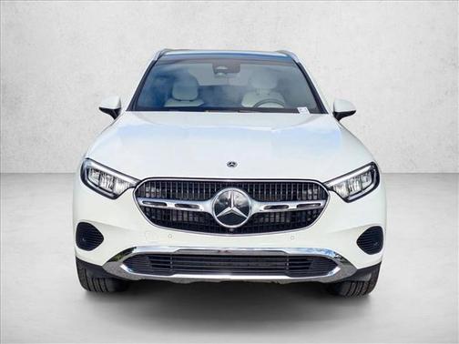 2026 Mercedes-Benz GLC 300 4MATIC