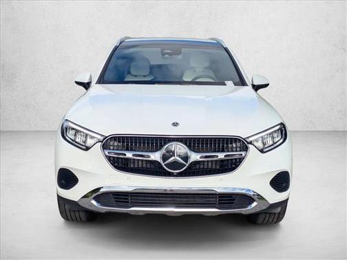 2026 Mercedes-Benz GLC 300 4MATIC