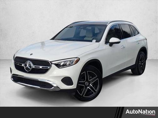 2026 Mercedes-Benz GLC 300 4MATIC