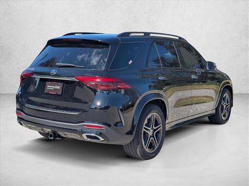 2025 Mercedes-Benz GLE 350 Base