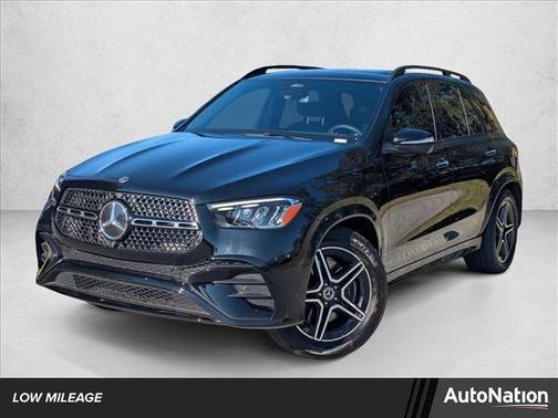 2025 Mercedes-Benz GLE 350 Base