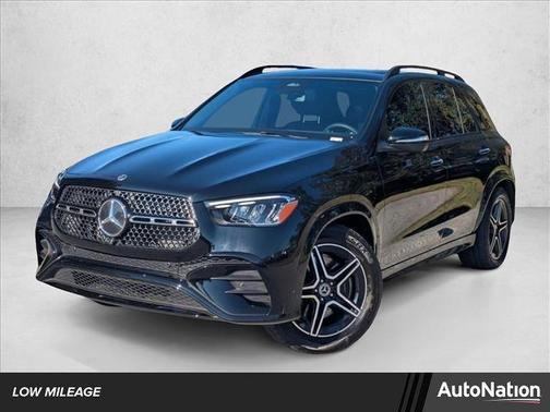 2025 Mercedes-Benz GLE 350 Base