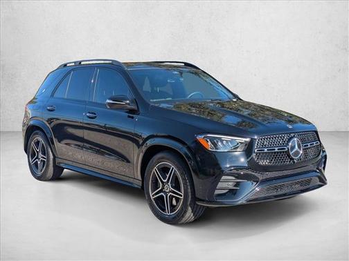 2025 Mercedes-Benz GLE 350 Base