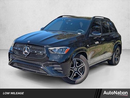 2025 Mercedes-Benz GLE 350 Base