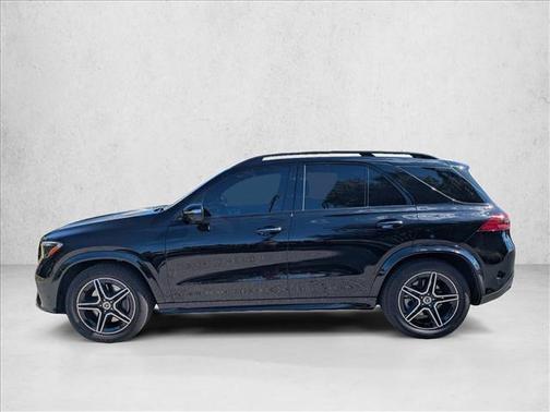 2025 Mercedes-Benz GLE 350 Base