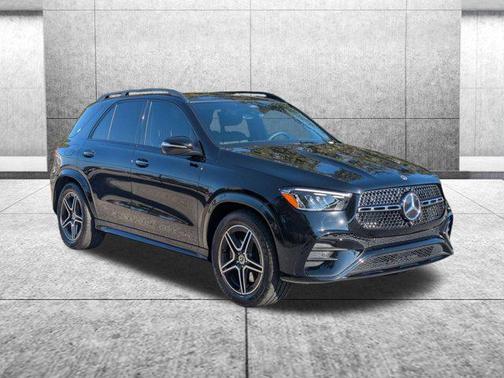 2025 Mercedes-Benz GLE 350 Base