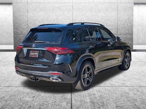 2025 Mercedes-Benz GLE 350 Base