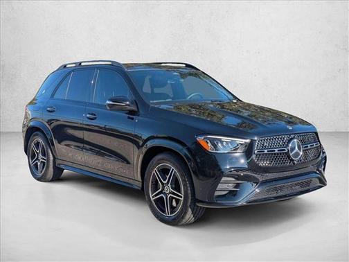 2025 Mercedes-Benz GLE 350 Base