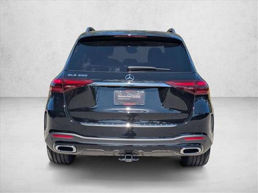 2025 Mercedes-Benz GLE 350 Base