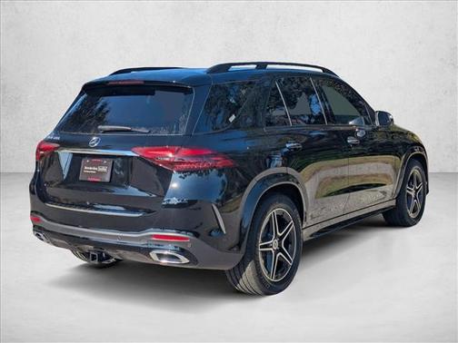 2025 Mercedes-Benz GLE 350 Base