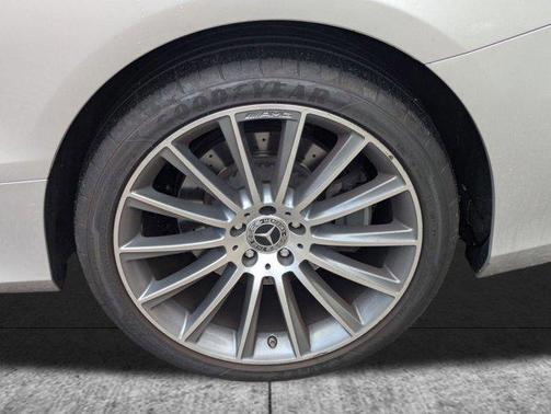 2017 Mercedes-Benz S-Class S 550