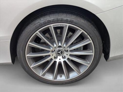 2017 Mercedes-Benz S-Class S 550