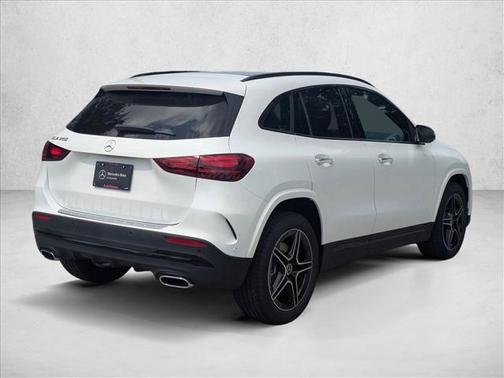 2025 Mercedes-Benz GLA 250 4MATIC