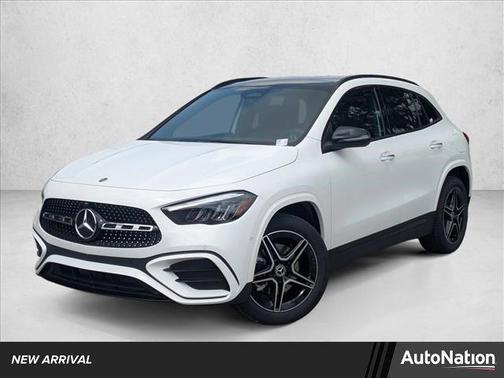 2025 Mercedes-Benz GLA 250 4MATIC