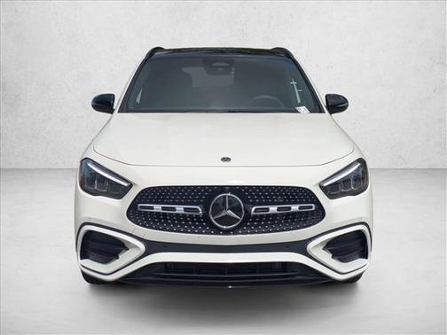 2025 Mercedes-Benz GLA 250 4MATIC