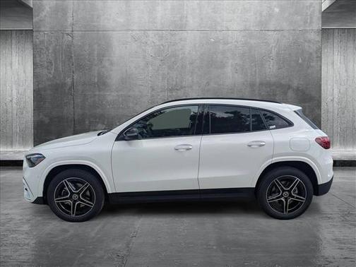2025 Mercedes-Benz GLA 250 Base