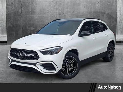 2025 Mercedes-Benz GLA 250 Base