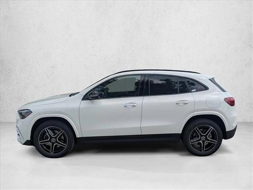 2025 Mercedes-Benz GLA 250 4MATIC