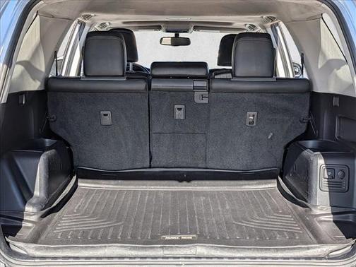 2017 Toyota 4Runner SR5 Premium