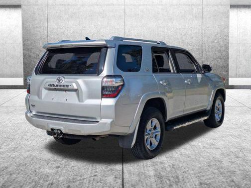 2017 Toyota 4Runner SR5 Premium