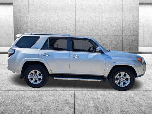 2017 Toyota 4Runner SR5 Premium