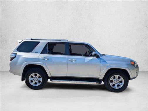 2017 Toyota 4Runner SR5 Premium