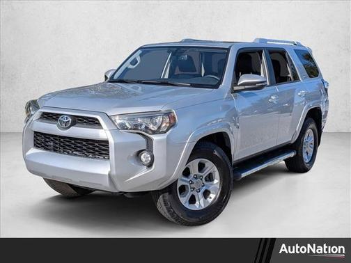 2017 Toyota 4Runner SR5 Premium