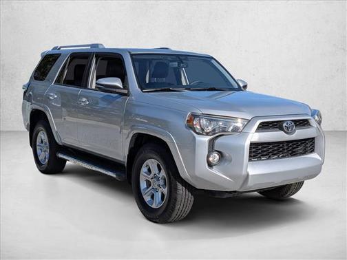 2017 Toyota 4Runner SR5 Premium