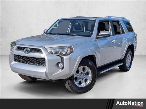 2017 Toyota 4Runner SR5 Premium