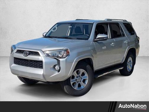 2017 Toyota 4Runner SR5 Premium