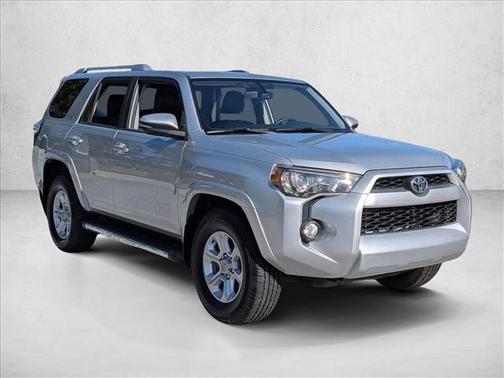 2017 Toyota 4Runner SR5 Premium