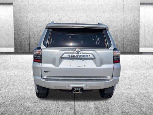 2017 Toyota 4Runner SR5 Premium