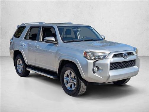 2017 Toyota 4Runner SR5 Premium